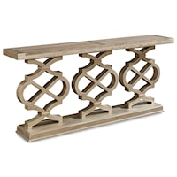 Hillier Console Table