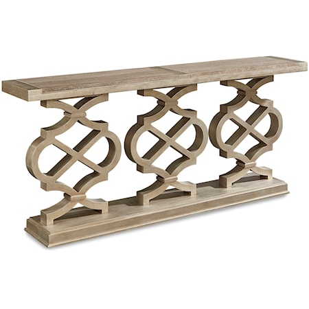 Hillier Console Table