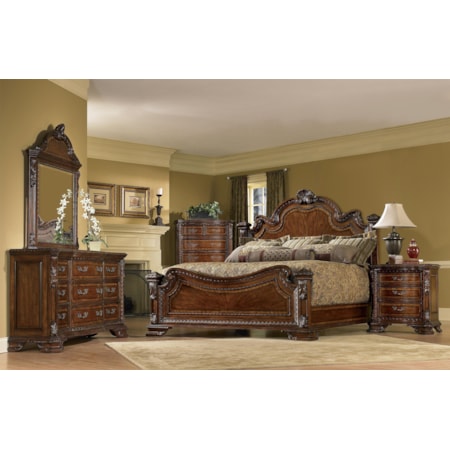 Queen Bedroom Group