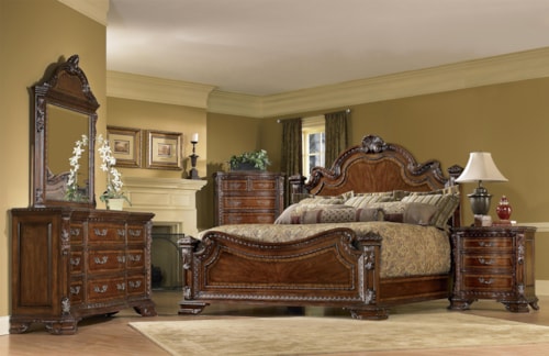 King Bedroom Group