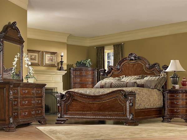 Queen Bedroom Group