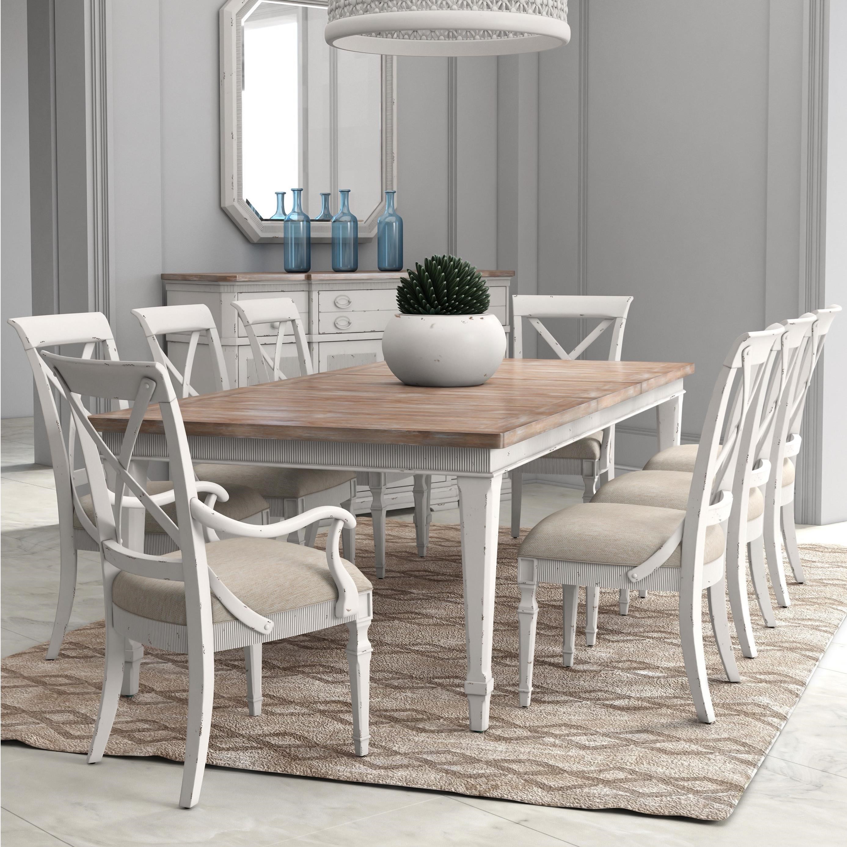 9-Piece Dining Table Set