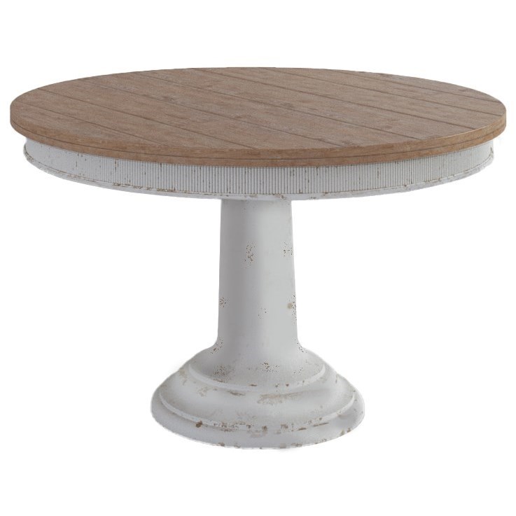 Round Dining Table