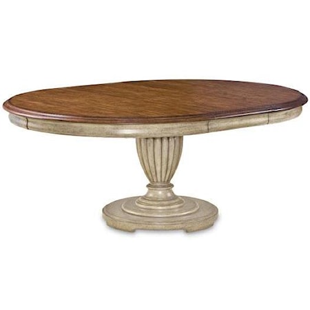 Round Dining Table