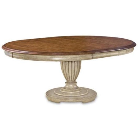 Round Dining Table