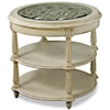 A.R.T. Furniture Inc Provenance Round Lamp Table