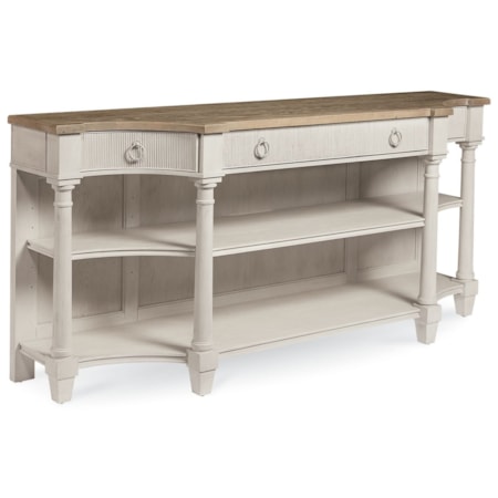 Liam Entertainment Console