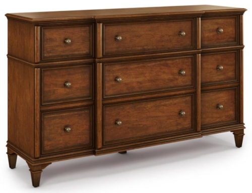 Newel Dresser