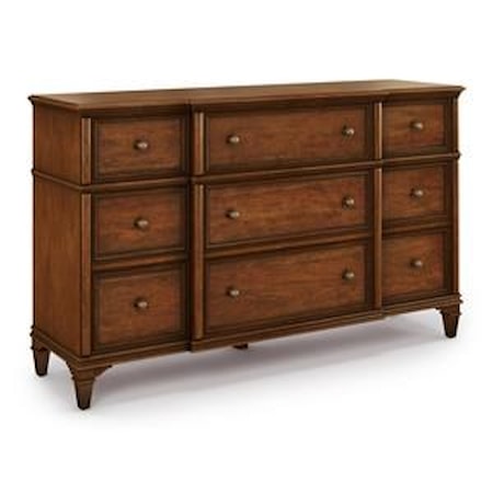 Newel Dresser