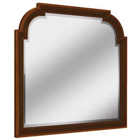Newel Mirror