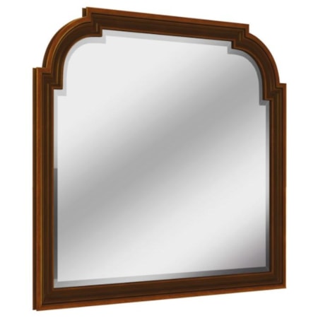 Newel Mirror