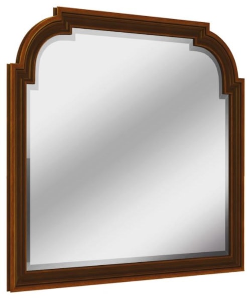 Newel Mirror