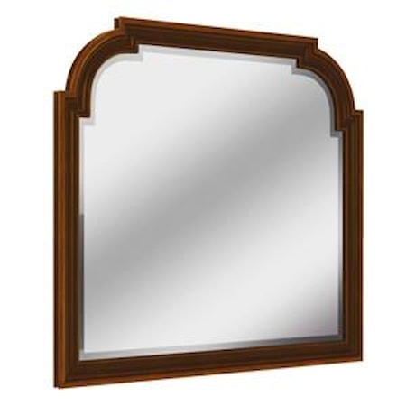 Newel Mirror