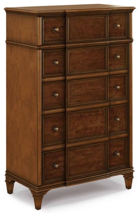Newel Chest