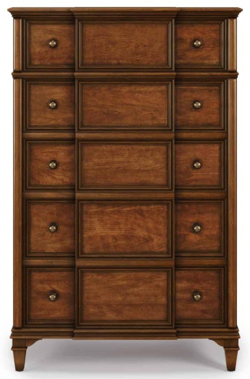 Newel Chest