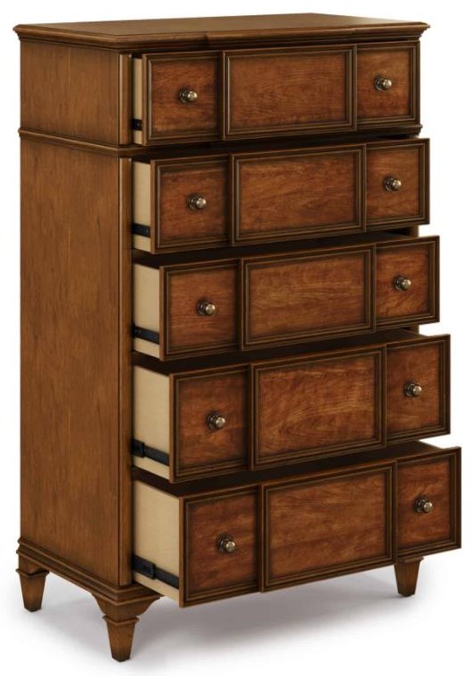 Newel Chest