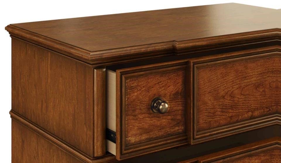 Newel Chest