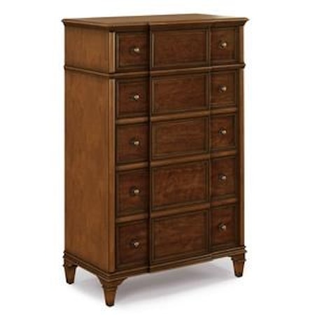 Newel Chest