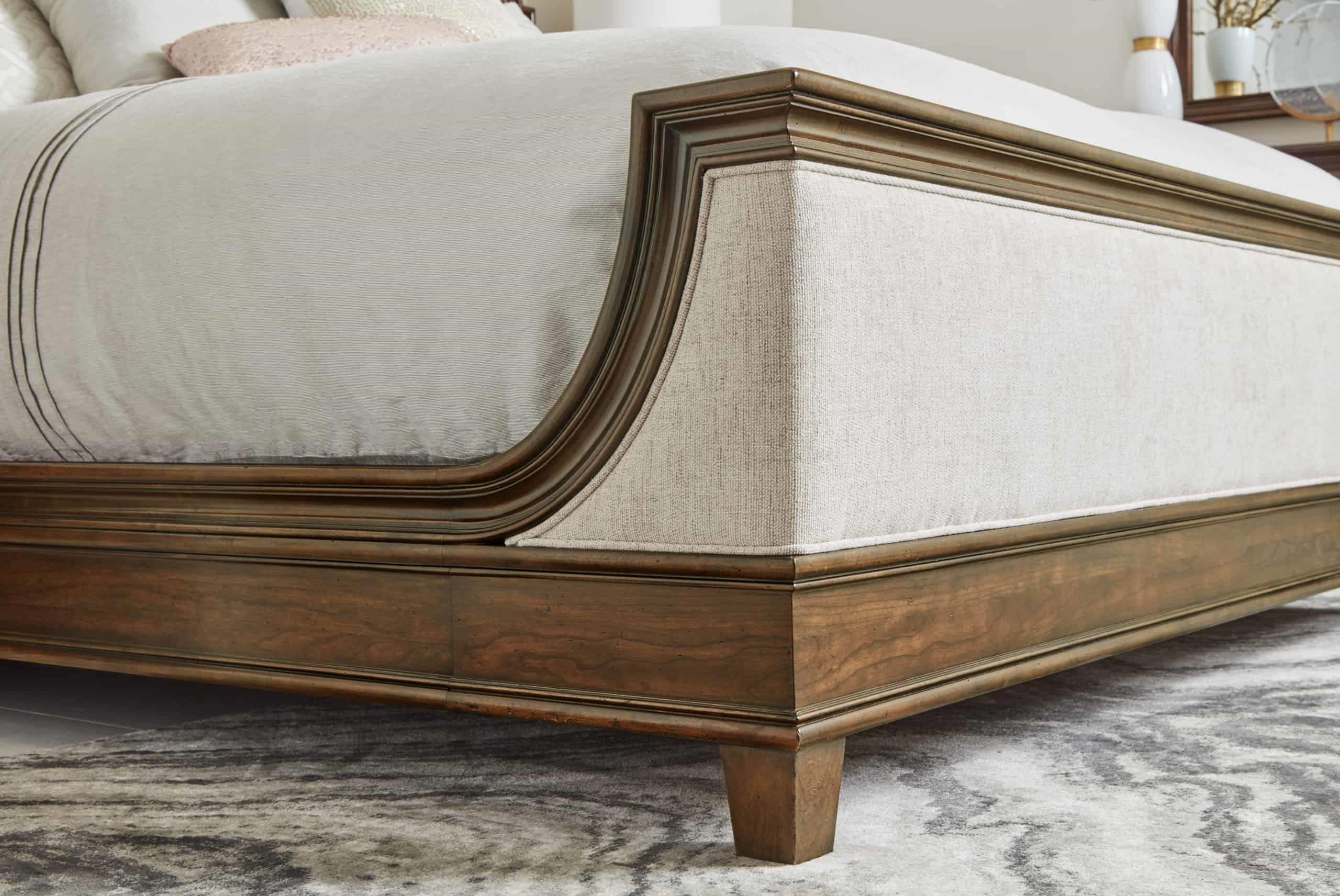 Klien Furniture Klien Furniture Newel Queen Upholstered Bed