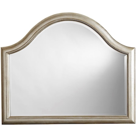 Arched Mirror