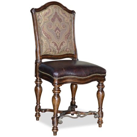 Gathering Height Chair