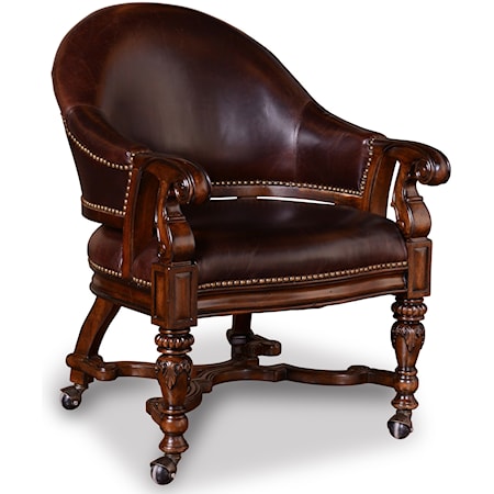 Caster Chair