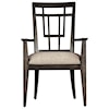 A.R.T. Furniture Inc WoodWright  Rohe Arm Chair 