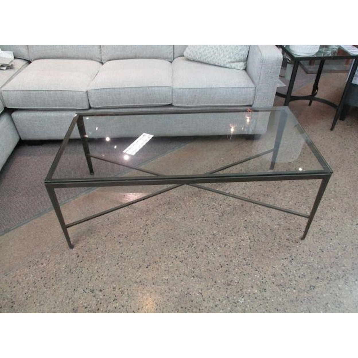 Artage International 80201-01 Coffee Table