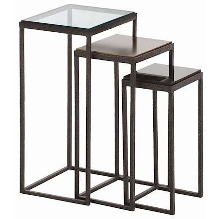Nesting Accent Tables