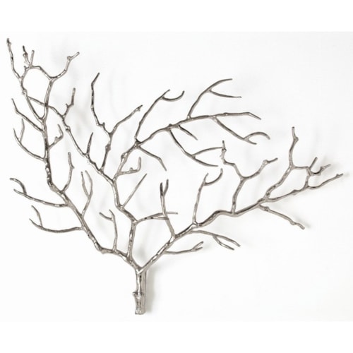Wall Tree Sculpture