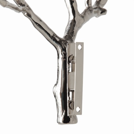 Wall Tree Sculpture