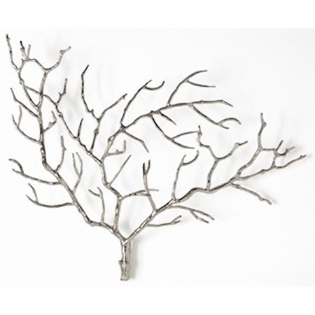 Wall Tree Sculpture