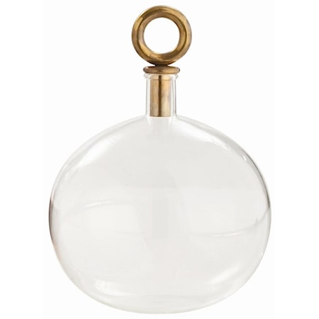 Edgar Ring Stopper Decanter