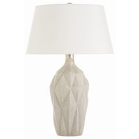 Transitional Table Lamp