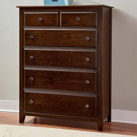 Loft Chest - 5 Drawers