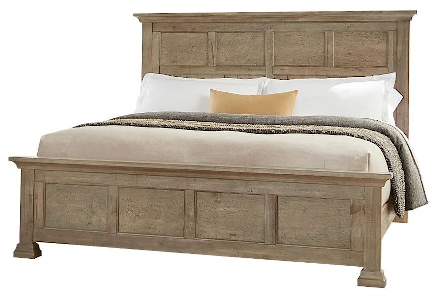 Carlisle Queen Window Pane Bed by Artisan & Post at Esprit Decor Home Furnishings