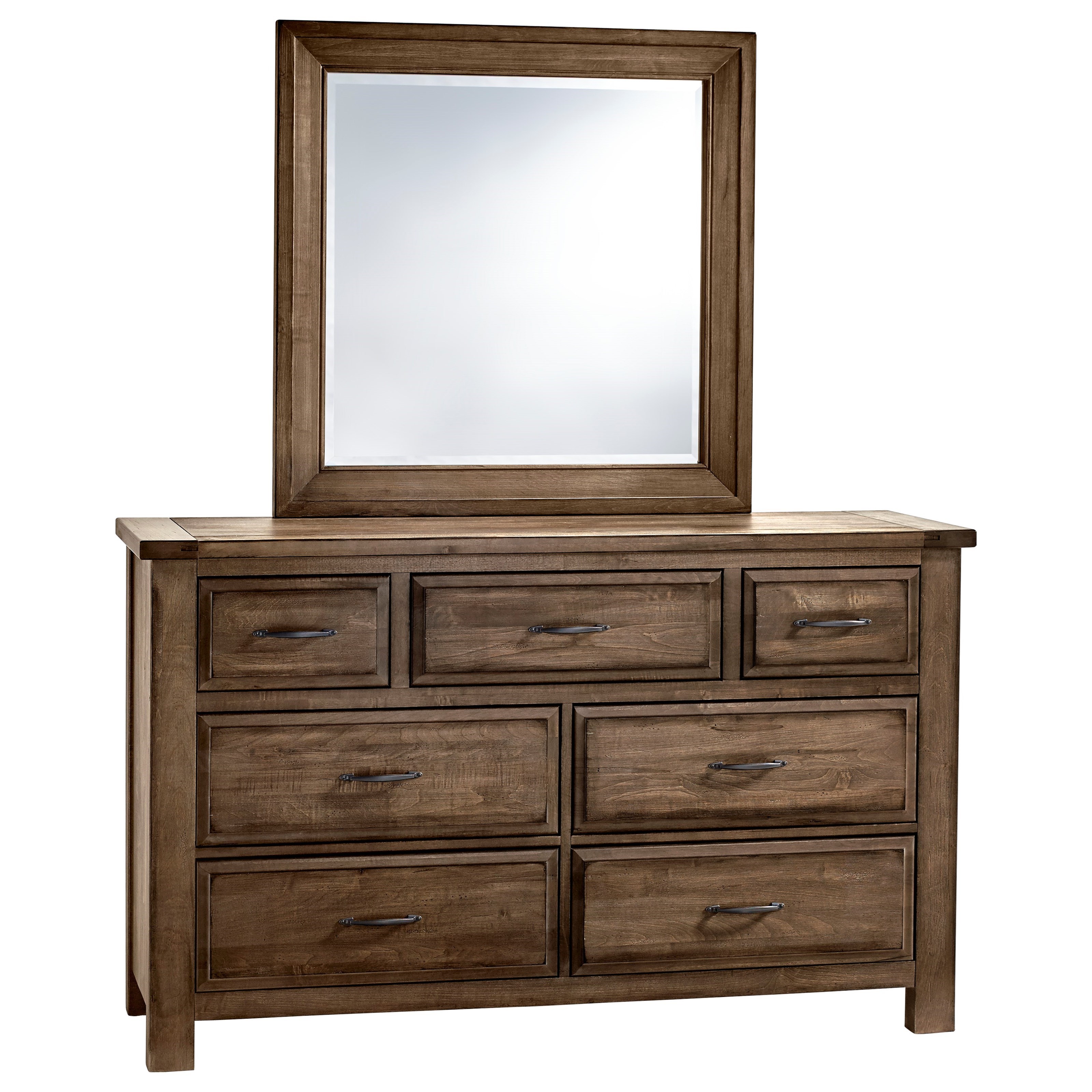Dresser & Mirror