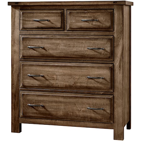 Chest - 5 Drawers