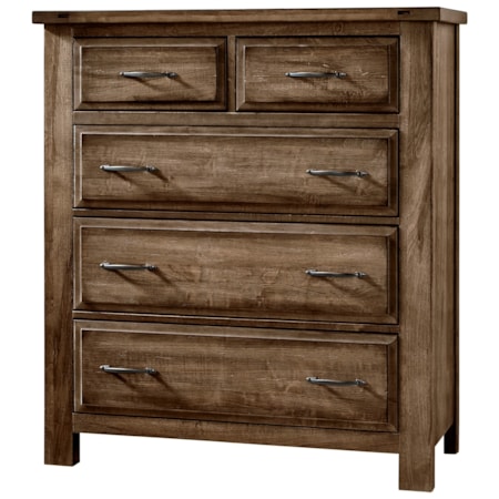 Chest - 5 Drawers