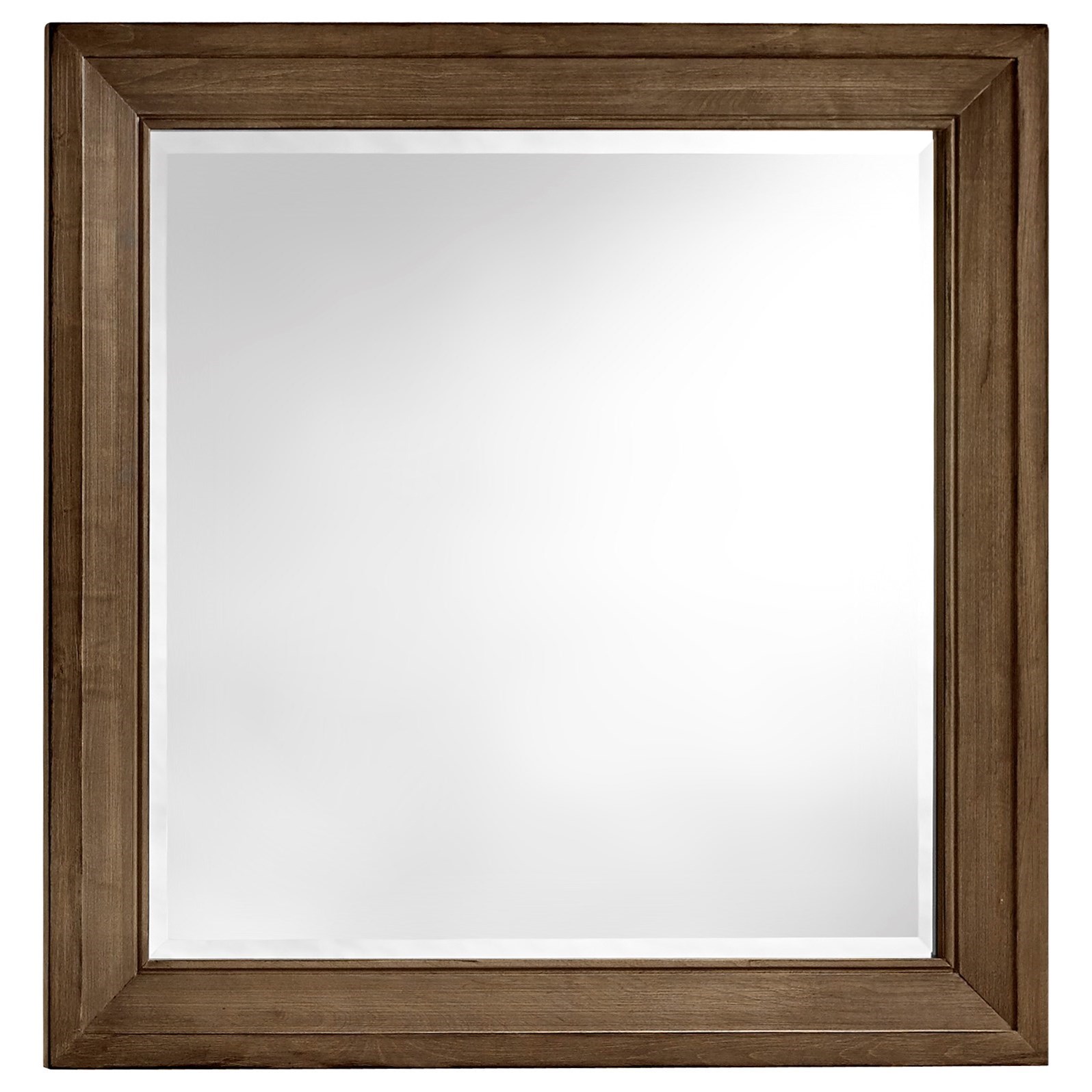 Landscape Mirror - Beveled glass