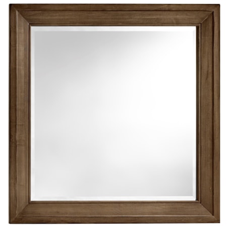 Landscape Mirror - Beveled glass