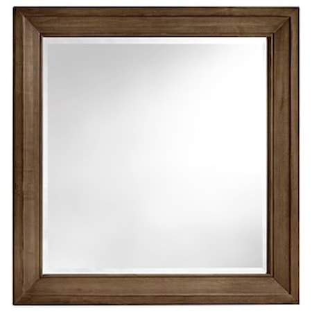 Square Mirror