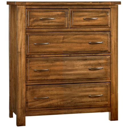 Chest - 5 Drawers