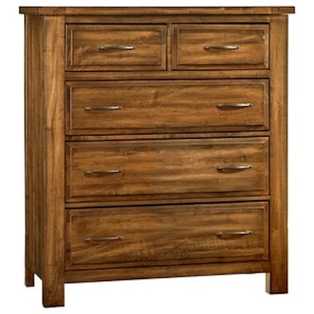 5-Drawer Chest 