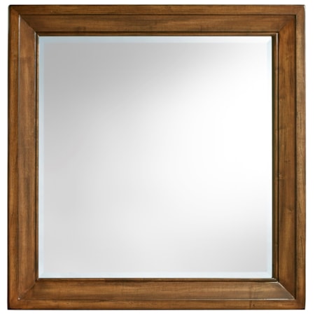 Landscape Mirror - Beveled glass