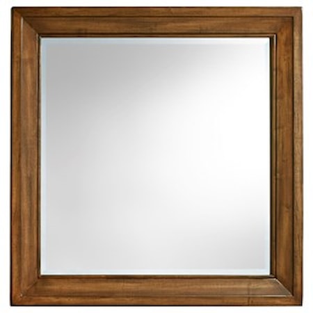 Square Mirror