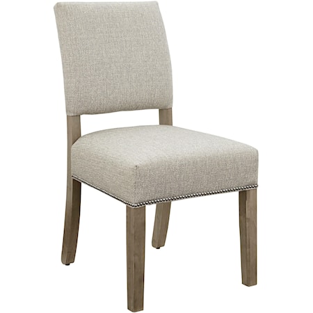 Upholstered Dining Side Chair