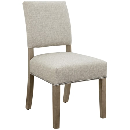Upholstered Dining Side Chair