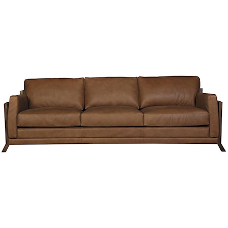 Leather Sofa