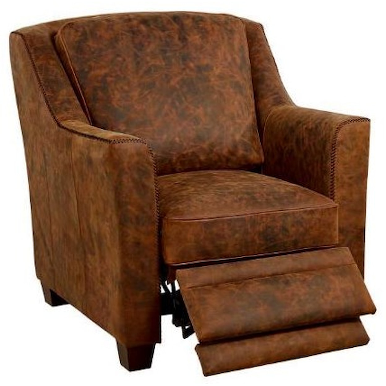 Artistic Leathers Signature Collection Power Recliner